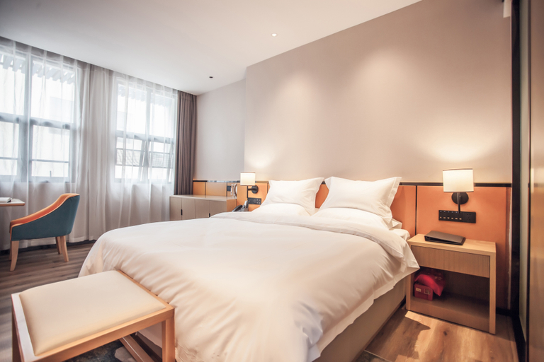 Bedroom, KaiHua Garden Hotel, Guiyang