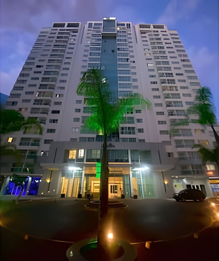 Exterior & Views 2, Saint Moritz  no coração de Brasília, Brasília