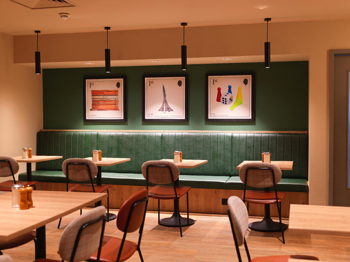 Food & Drinks 2, B&B HOTEL Birmingham, Birmingham