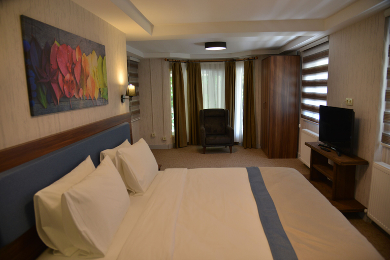 Bedroom 2, Feel & Live Hotel Villas Restaurant, Pamukova