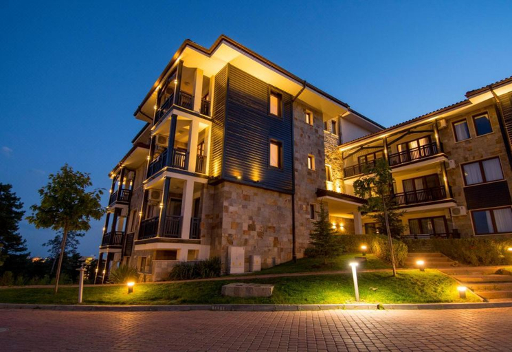 Exterior & Views 2, Nevis Resort & Aqua Park - All Inclusive, Nesebar