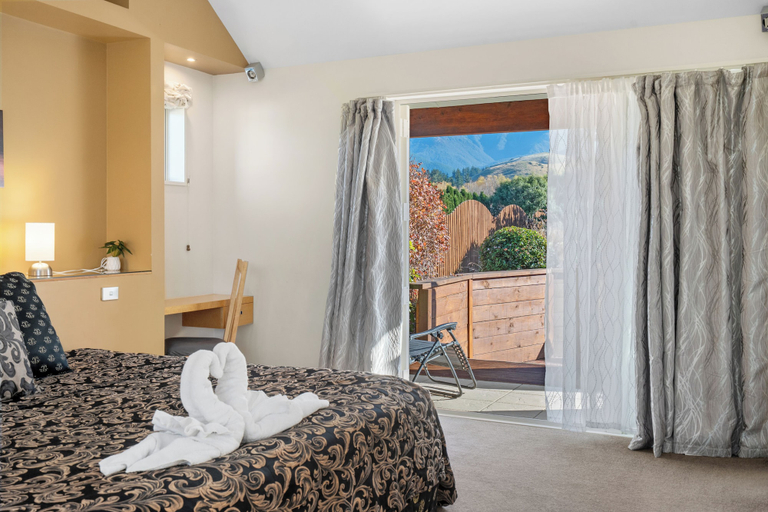 Bedroom 4, Vibrant Living Retreat, Hurunui