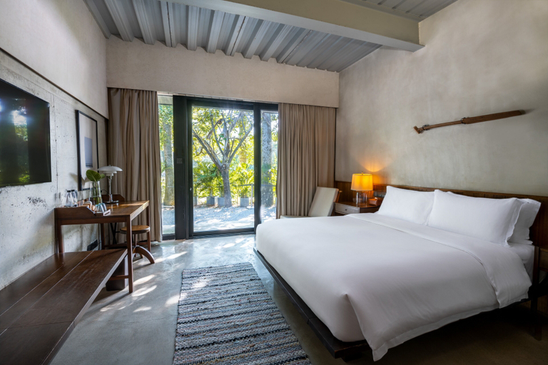 Bedroom 2, Anyu Hotel Sanya, Hainan