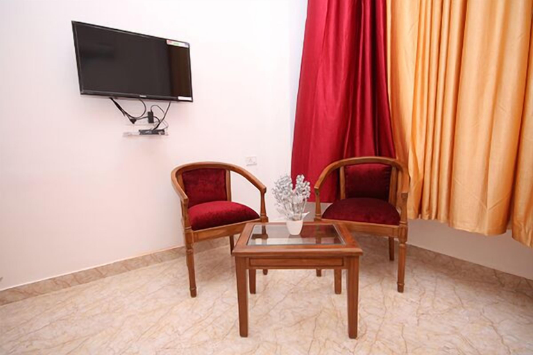 Others 5, The Retreat, Mirzapur