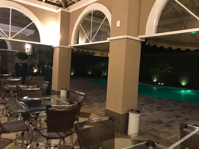 Food & Drinks 3, Hotel Oeste Plaza, Andradina