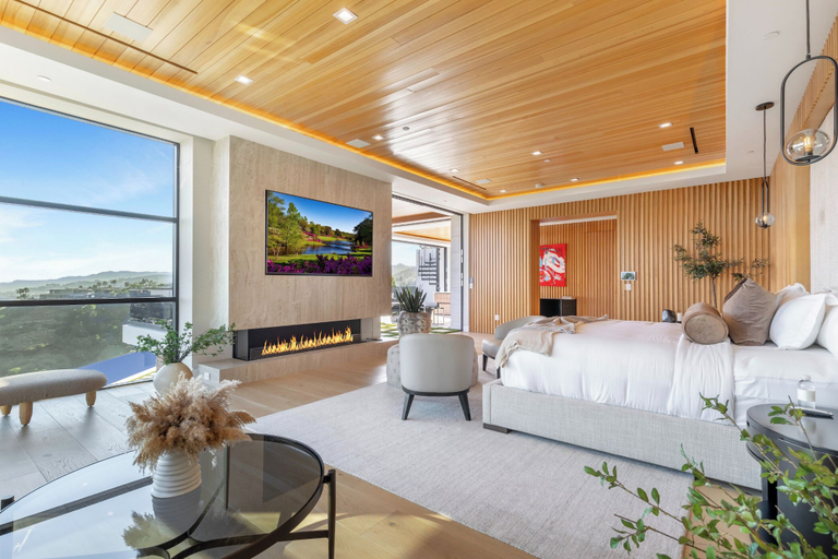Bedroom 2, Somera Masterpiece, Los Angeles