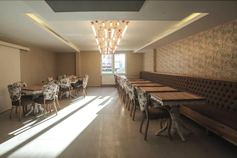 2, Royal Milano Hotel, Merkez