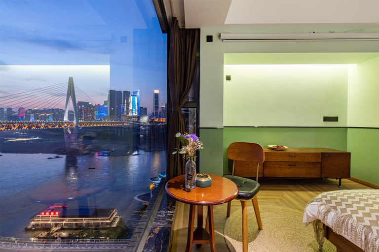 Room 5, Shangshanzhu Apt Drone Show&View, Chongqing