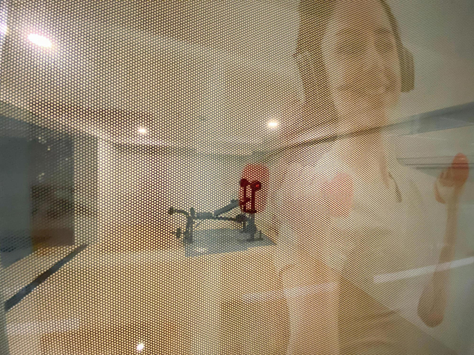 Fitness facility, Practical Studio Loft At Apartment Apple 3 Condovilla, Jakarta Barat