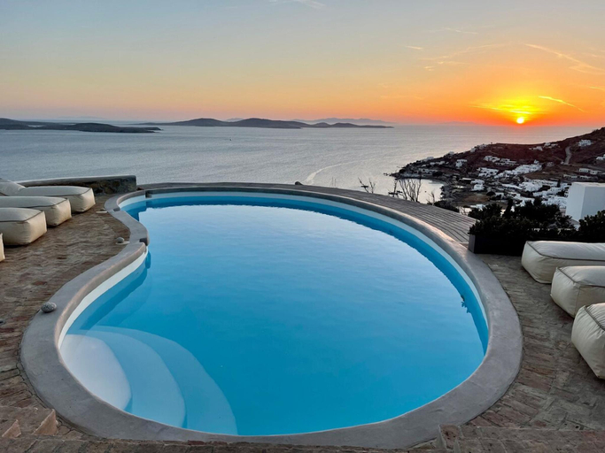 5, Villa Tavani Agios Ioannis Mykonos, South Aegean