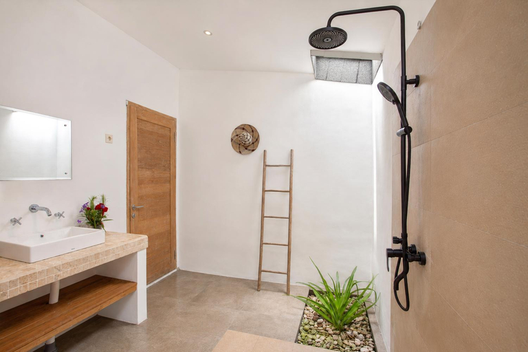 Bathroom 4, Villa Panorama , Klungkung