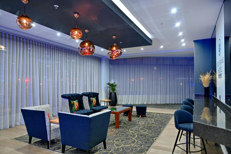 Public Area 4, Fountains Hotel by Neighbourgood, City of Cape Town