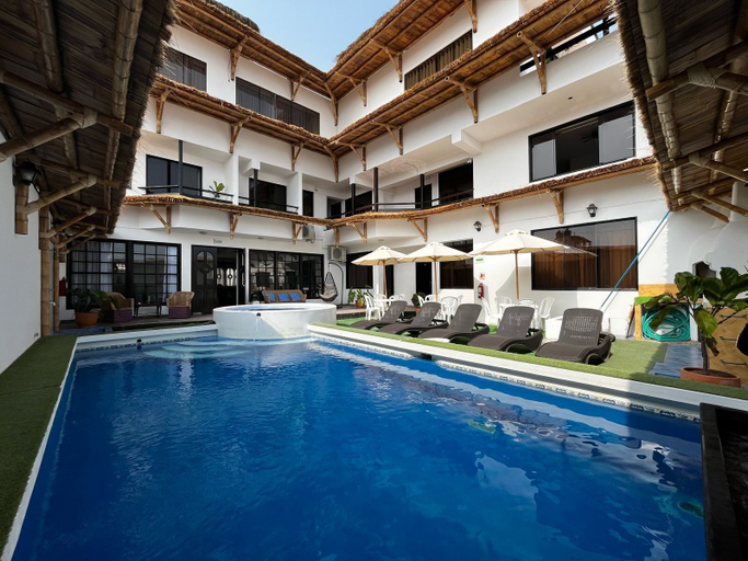 Sport & Beauty 5, Hostal Brisas del Mar, Lima