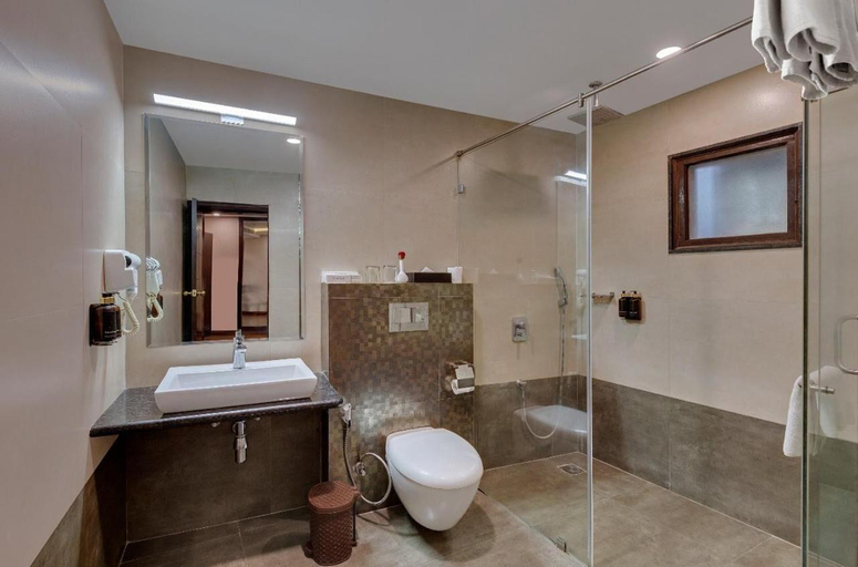 Bathroom 4, Spectrum Resort & Spa, Udaipur