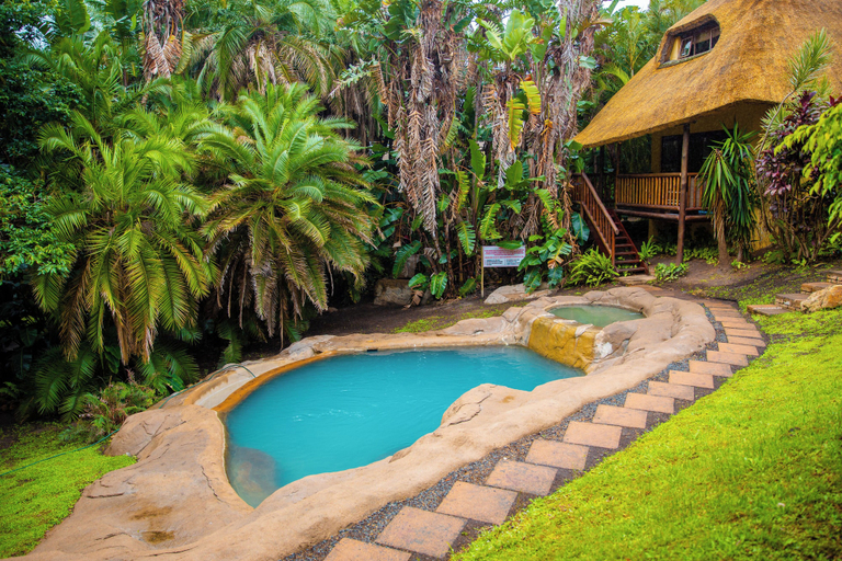 Pool 4, Sunny Rock, Ugu