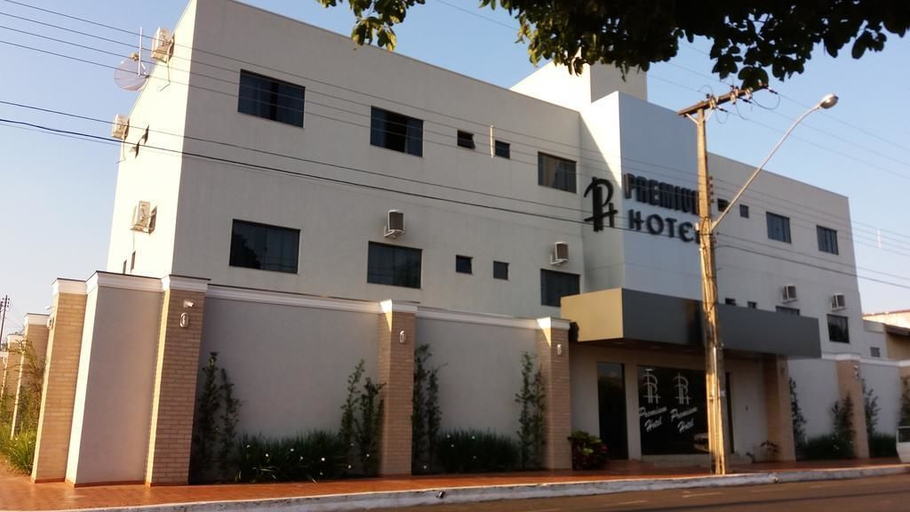 Exterior & Views 2, PREMIUM HOTEL FRUTAL, Frutal