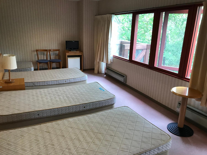 Bedroom 2, Aizu Kogen International Human Resources Center - Vacation STAY 44530v, Minamiaizu
