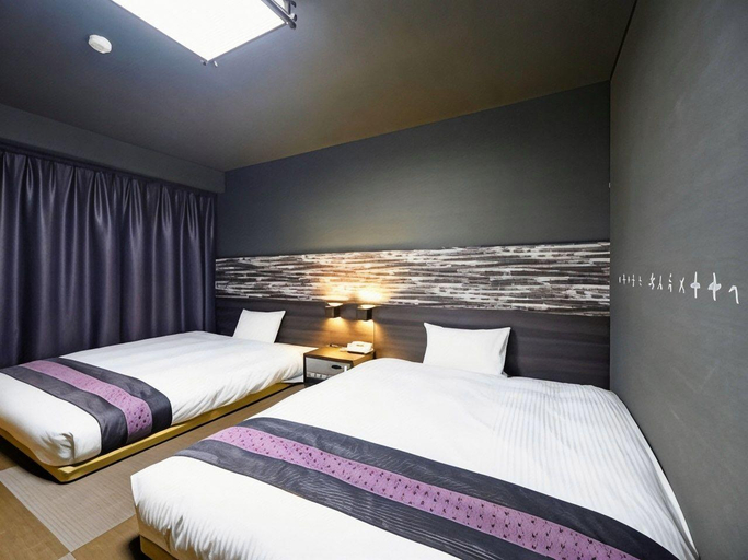 Bedroom 3, Iga Ueno City Hotel, Iga