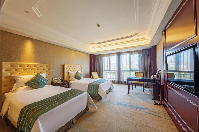 Bedroom 3, Grand Palace Resort, Jiaxing