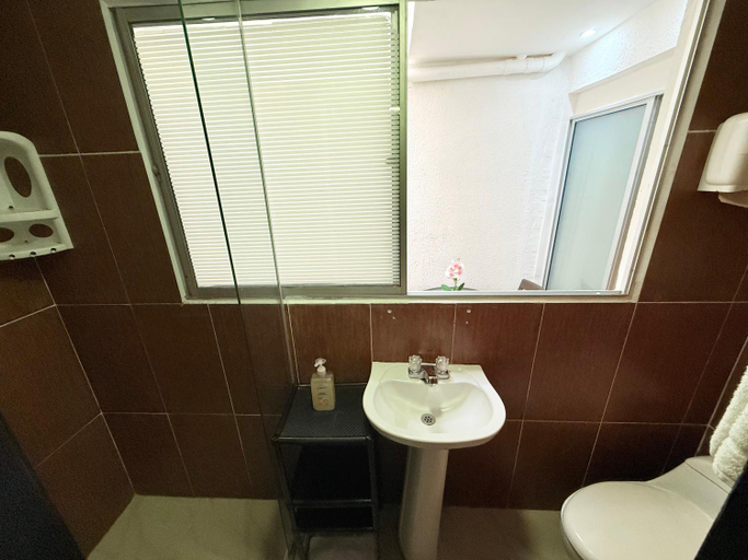 Bathroom 3, Hotel Lleras Premium #1, Medellín