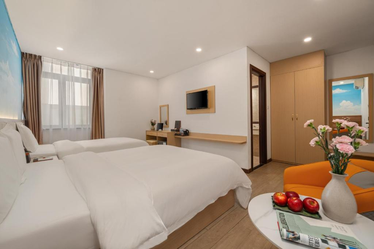 Bedroom 3, Lunar Hotel Da Nang, Da Nang