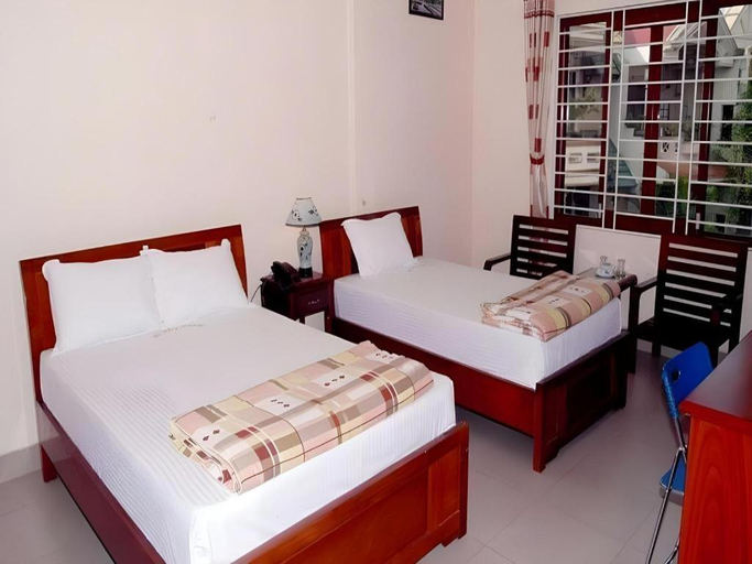 Bedroom 4, Hong Thang Hotel, Huế