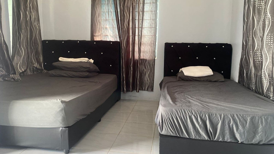 Room 2, Hotel O D Longan Cottage, Kuala Muda