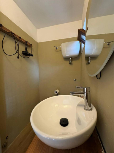 Bathroom 3, Apartment Simone, Lecce