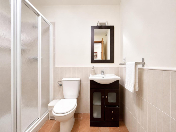 Bathroom 4, Los Pelicanos, Isla Canela By AC REAL, Huelva