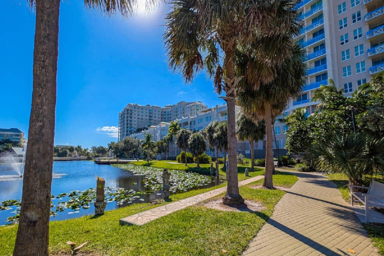 Exterior 2, 405n Boardwalk Suite 1 Bedroom, Pools, Jacuzzi, Beach, Shops & Dog Friendly, Palm Beach