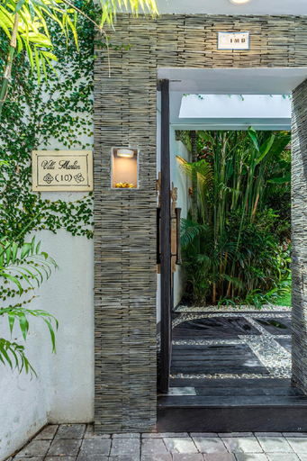 Exterior & Views 2, Villa Marlon - Sleek & Sophisticated 3 BR Villa in Seminyak, Badung