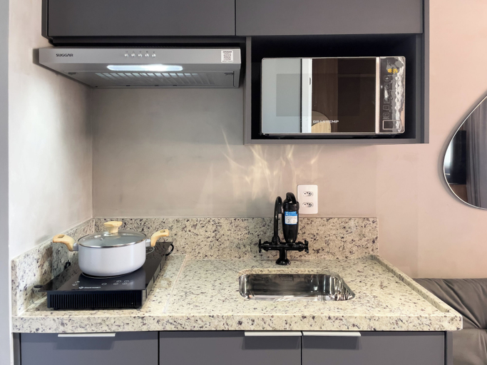 Private kitchen 2, Nex One João Cachoeira, São Paulo