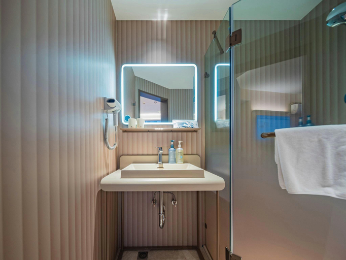 Bathroom 4, Hanting Hotel Chengdu Longquanyi, Chengdu