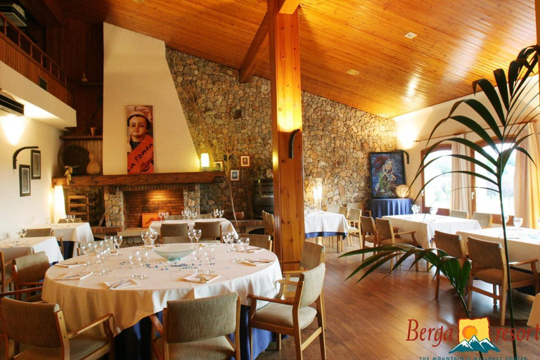 Food & Drinks 5, Berga Resort, Barcelona