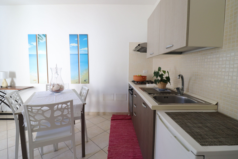 Private kitchen 5, Amelie's House Otranto, Lecce