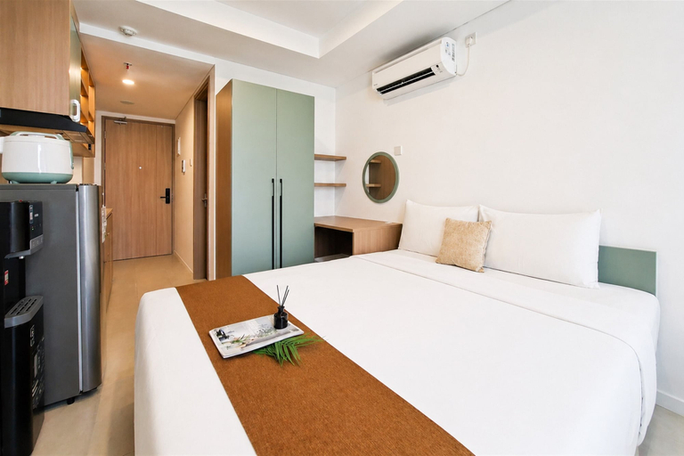 Interior 2, Studio Minimalist Areum Residence At Antasari Place, Jakarta Selatan