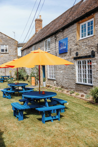 Exterior & Views 1, Northover Manor Hotel, Somerset