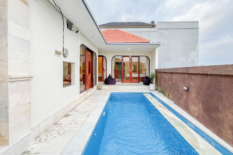 Pool 3, Cozy 2Br At Villa Damar Pererenan, Badung