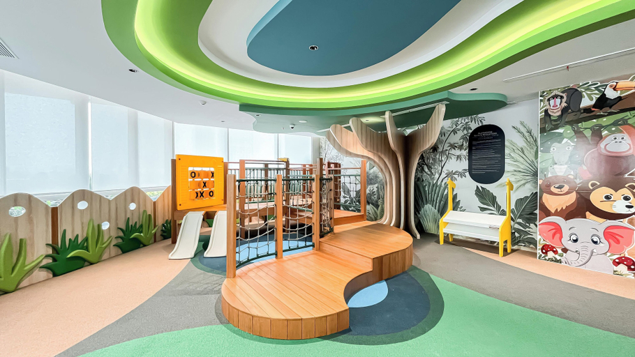 Children's play area - indoor 5, Studio Classic Areum Residence At Antasari Place, South Jakarta