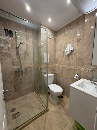 Bathroom 3, Golden Dunes Primorsko Apartments, Primorsko