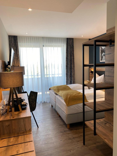 Bedroom 2, Römerhof, Neustadt an der Aisch-Bad Windsheim
