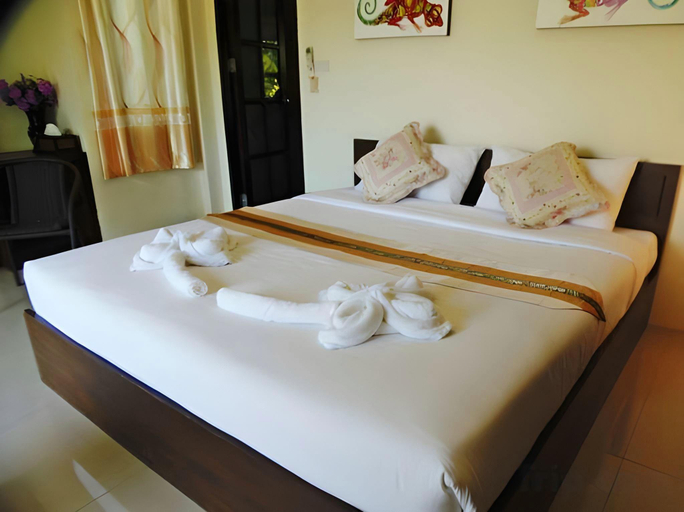 Bedroom 3, Pai My Guest Resort, Pai