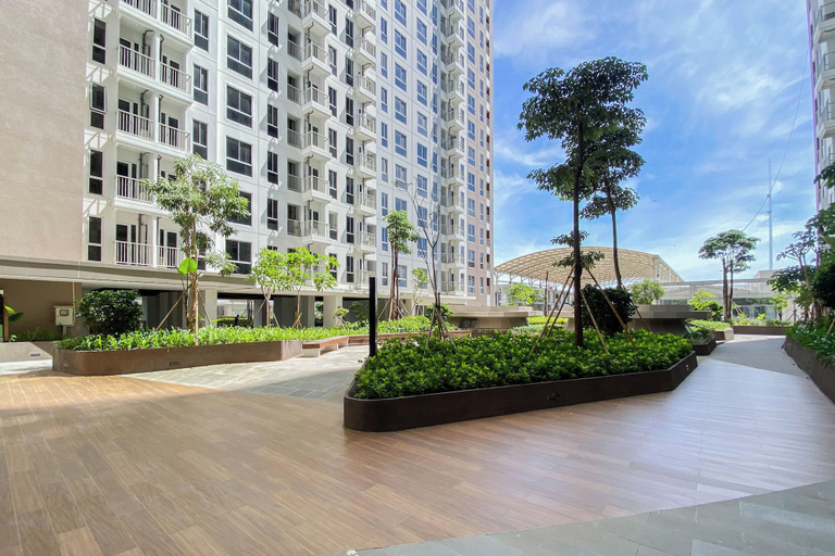 Exterior 5, Minimalist Studio Apartment For 2 Pax At Tokyo Riverside Pik 2, Tangerang