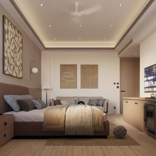 Room 3, Ananta Elite, Gir Somnath