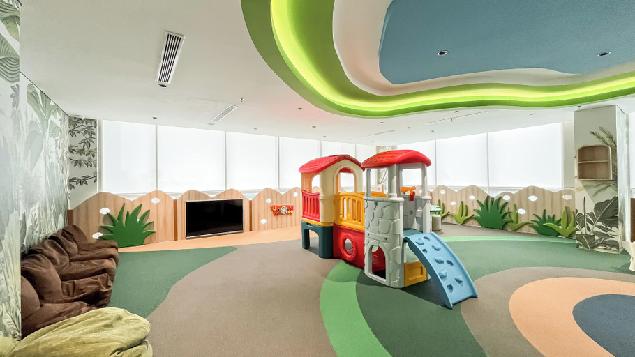 Children's play area - indoor 4, Studio Classic Areum Residence At Antasari Place, South Jakarta