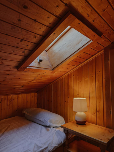 Bedroom 2, Le Refuge Hotel Restaurant, Sierre