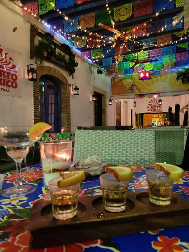 Food & Drinks 4, El Mirador de El Puerto, Cádiz
