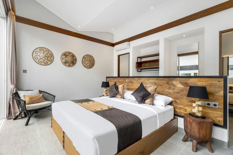 Bedroom, Villa Crazy Roof by BaliSuperHost, Gianyar