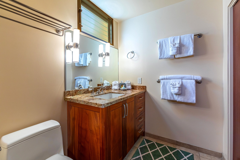 Bathroom 4, Wailea Elua, #0807 1 Bedroom Condo by RedAwning, Maui