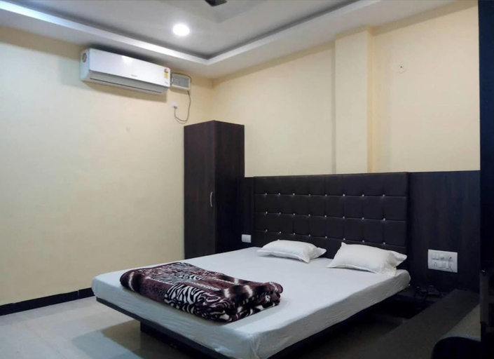 Room 2, Hotel Kamla Biaora, Rajgarh